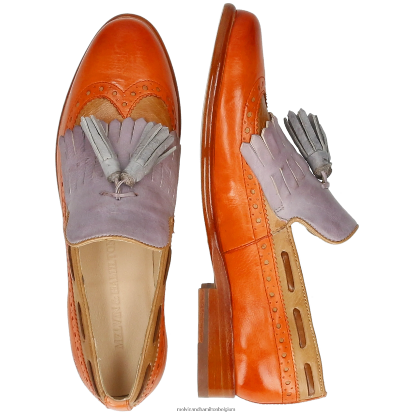 Melvin & Hamilton instappers multi vrouwen selina 3 V488DN1355