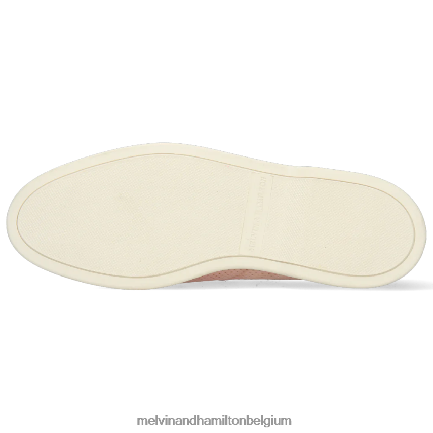 Melvin & Hamilton instappers roze vrouwen Adley 1 V488DN1461
