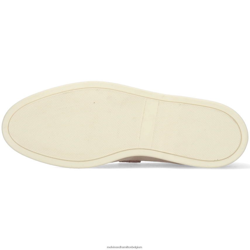 Melvin & Hamilton instappers roze vrouwen Adley 3 V488DN1376