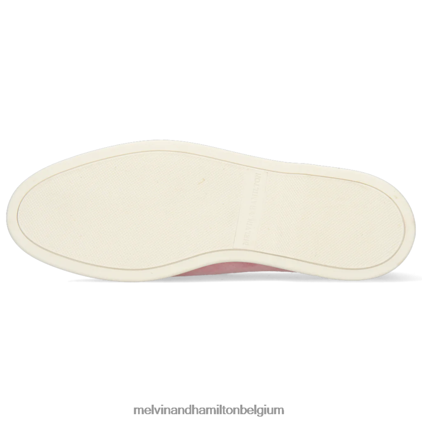 Melvin & Hamilton instappers roze vrouwen Adley 3 V488DN1463