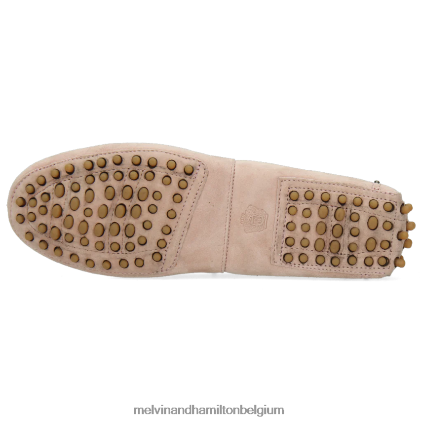 Melvin & Hamilton instappers roze vrouwen Carolien 1 V488DN1451