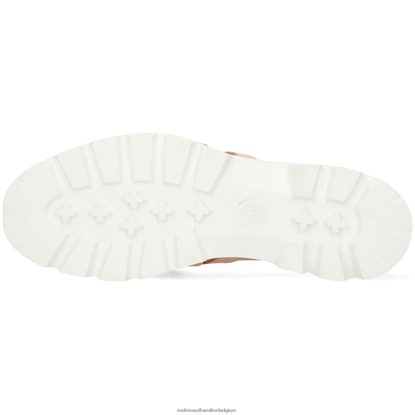 Melvin & Hamilton instappers roze vrouwen Jade 32 V488DN1410