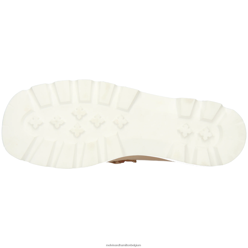 Melvin & Hamilton instappers roze vrouwen cassie 7 V488DN1366