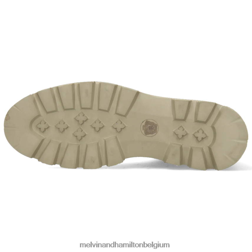 Melvin & Hamilton laarzen beige vrouwen Leonie 8 V488DN1244