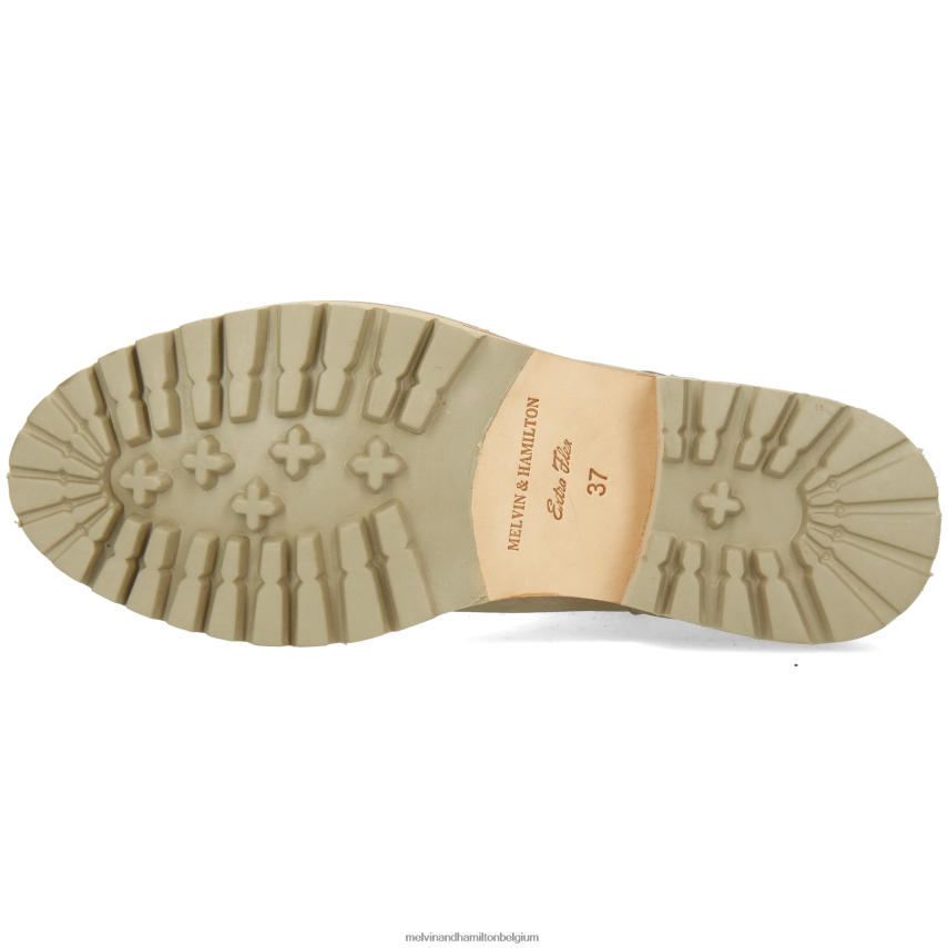 Melvin & Hamilton laarzen beige vrouwen gina 3 V488DN1174