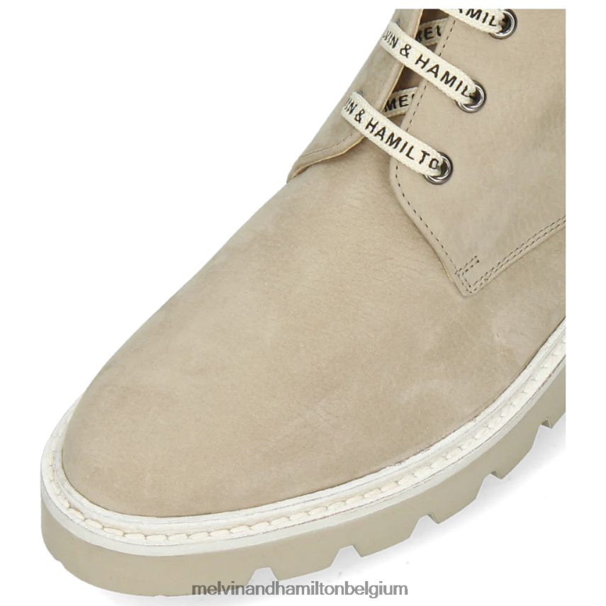 Melvin & Hamilton laarzen beige vrouwen selina 69 V488DN1207