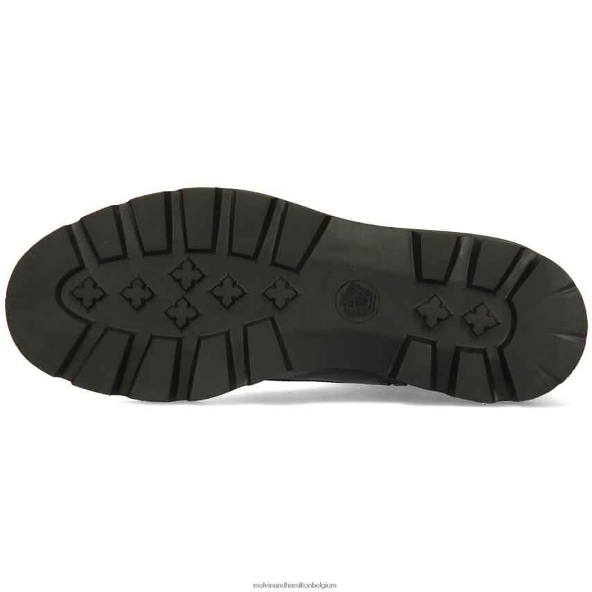 Melvin & Hamilton laarzen blauw vrouwen jade 37 V488DN1147