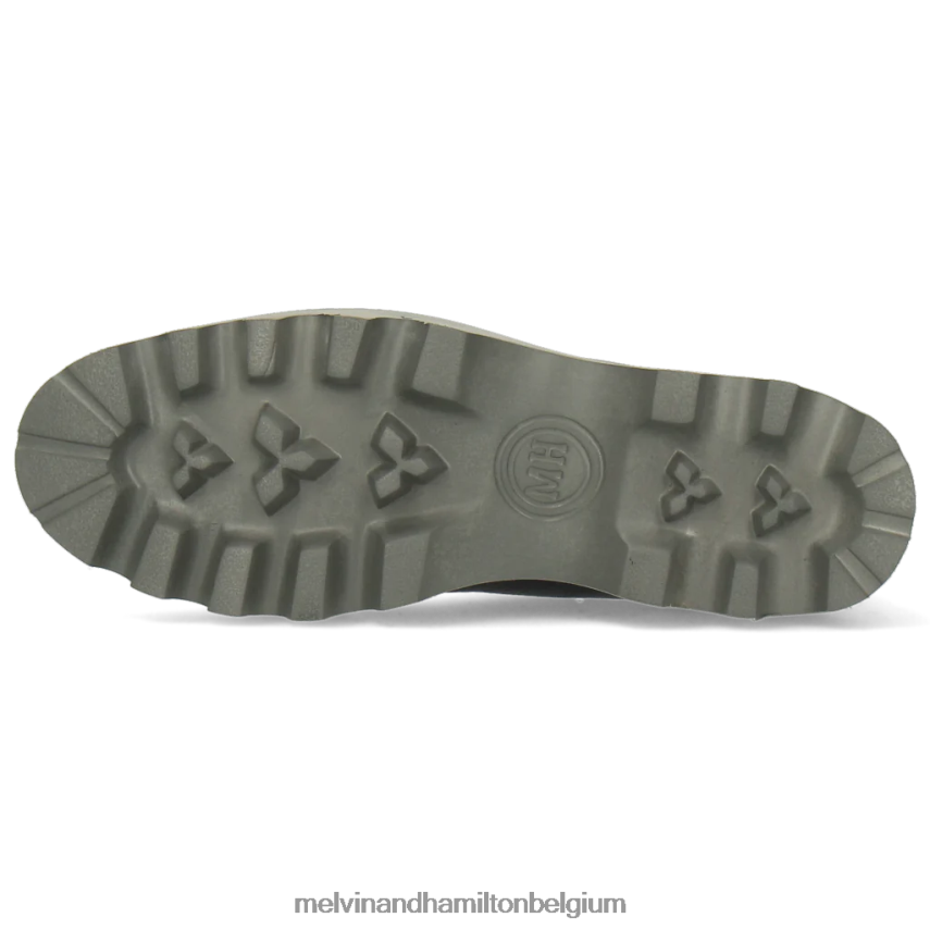 Melvin & Hamilton laarzen blauw vrouwen megan 14 V488DN1249