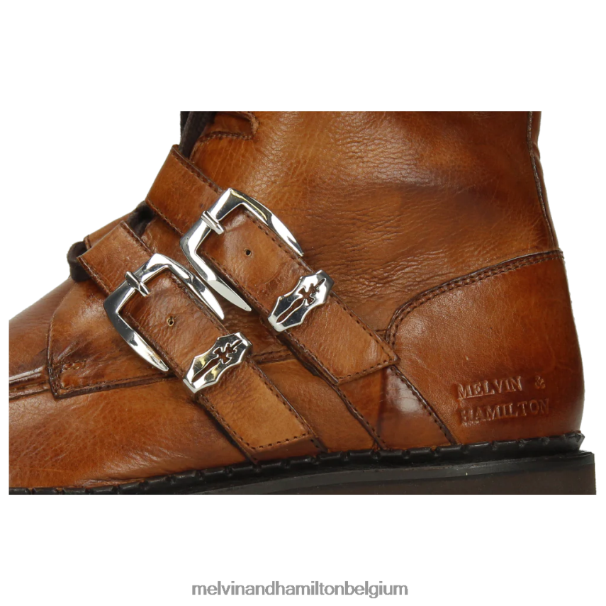 Melvin & Hamilton laarzen bruin vrouwen Jade 11 V488DN1198