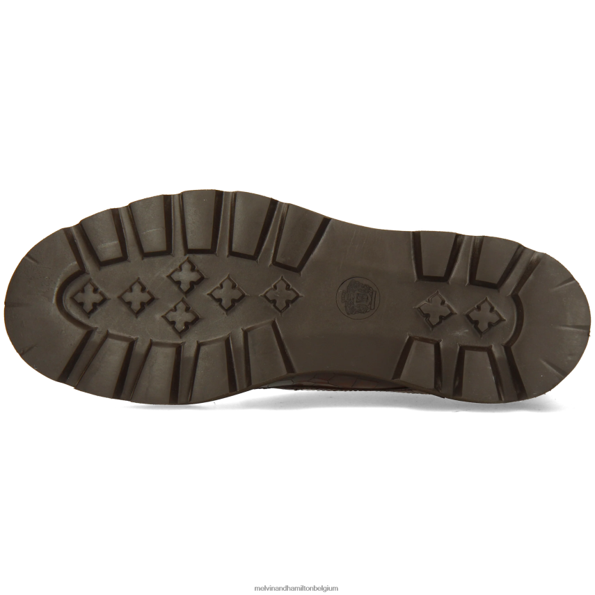 Melvin & Hamilton laarzen bruin vrouwen Maria 7 V488DN1180