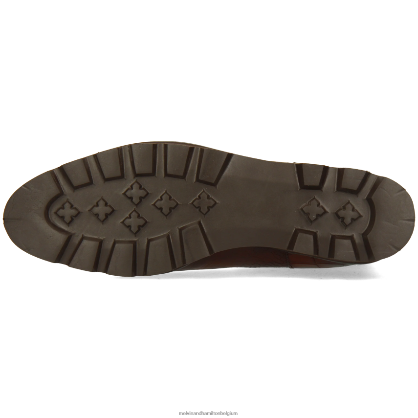 Melvin & Hamilton laarzen bruin vrouwen Susan 69 V488DN1220