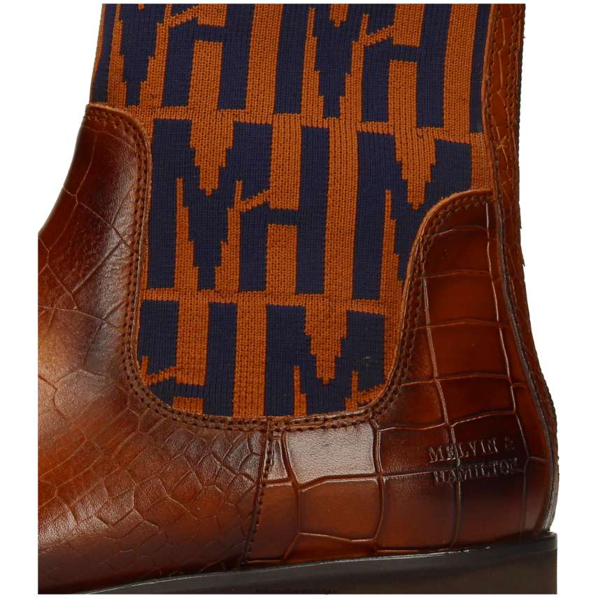 Melvin & Hamilton laarzen bruin vrouwen Susan 69 V488DN1220