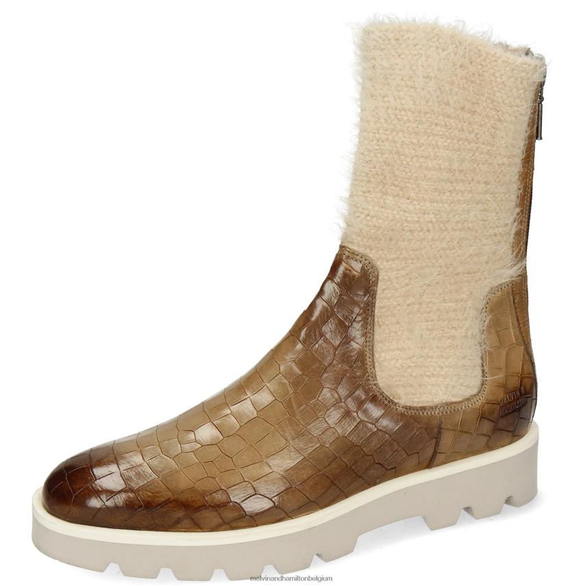 Melvin & Hamilton laarzen bruin vrouwen Susan 69 V488DN1237