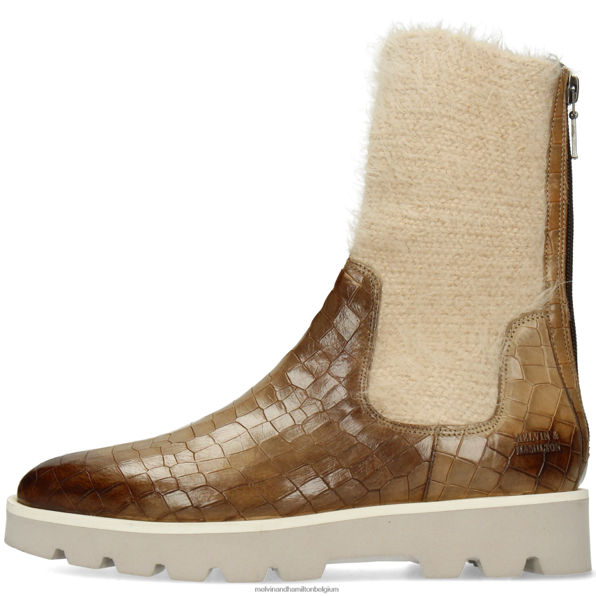 Melvin & Hamilton laarzen bruin vrouwen Susan 69 V488DN1237