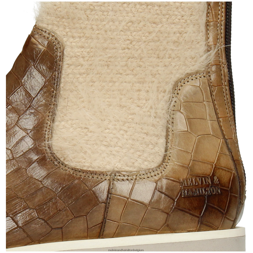 Melvin & Hamilton laarzen bruin vrouwen Susan 69 V488DN1237