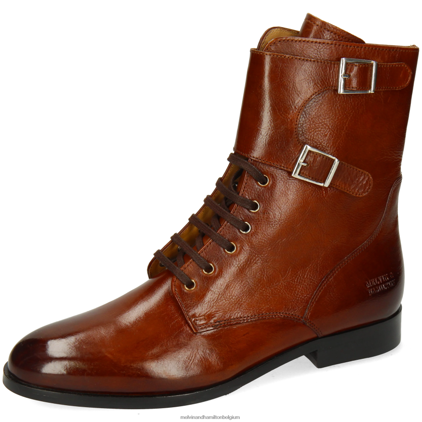 Melvin & Hamilton laarzen bruin vrouwen Susan 90 V488DN1167