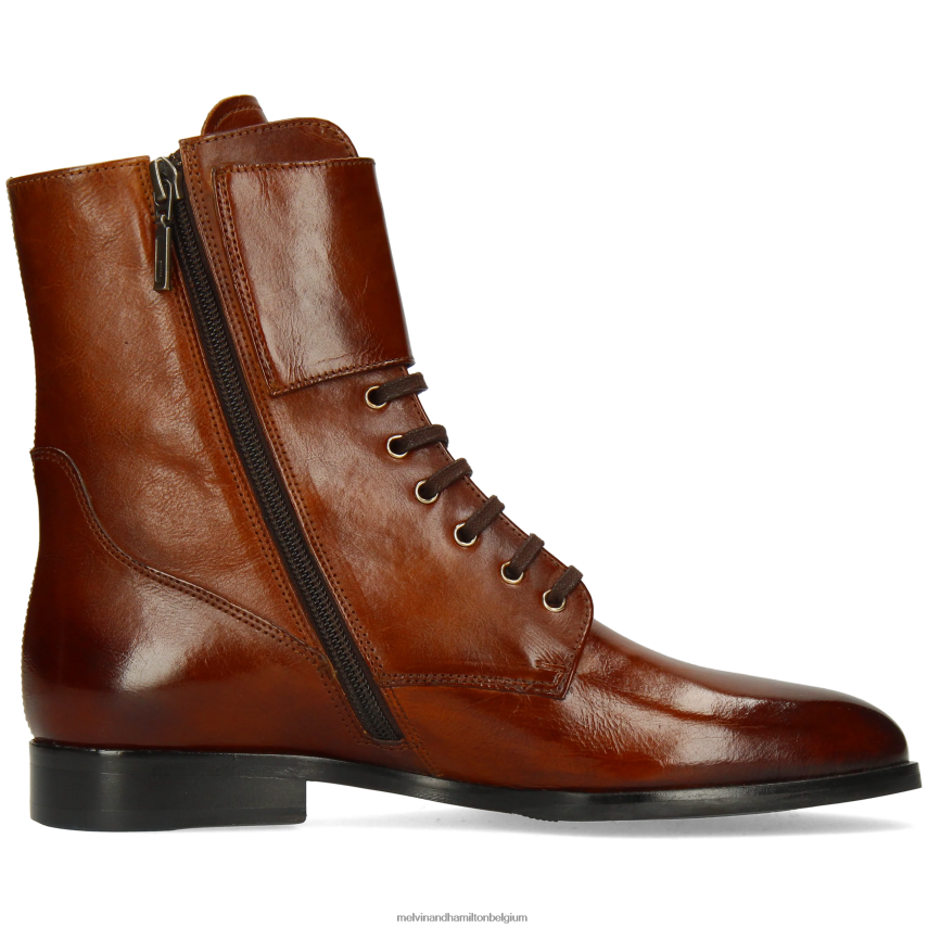 Melvin & Hamilton laarzen bruin vrouwen Susan 90 V488DN1167