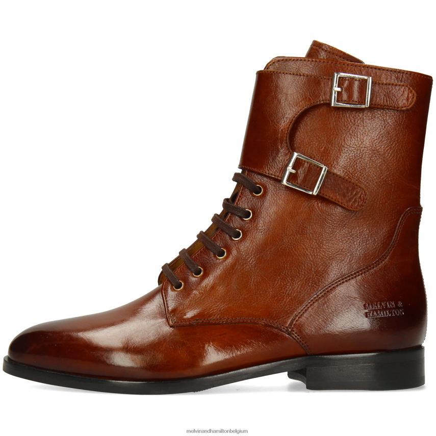 Melvin & Hamilton laarzen bruin vrouwen Susan 90 V488DN1167