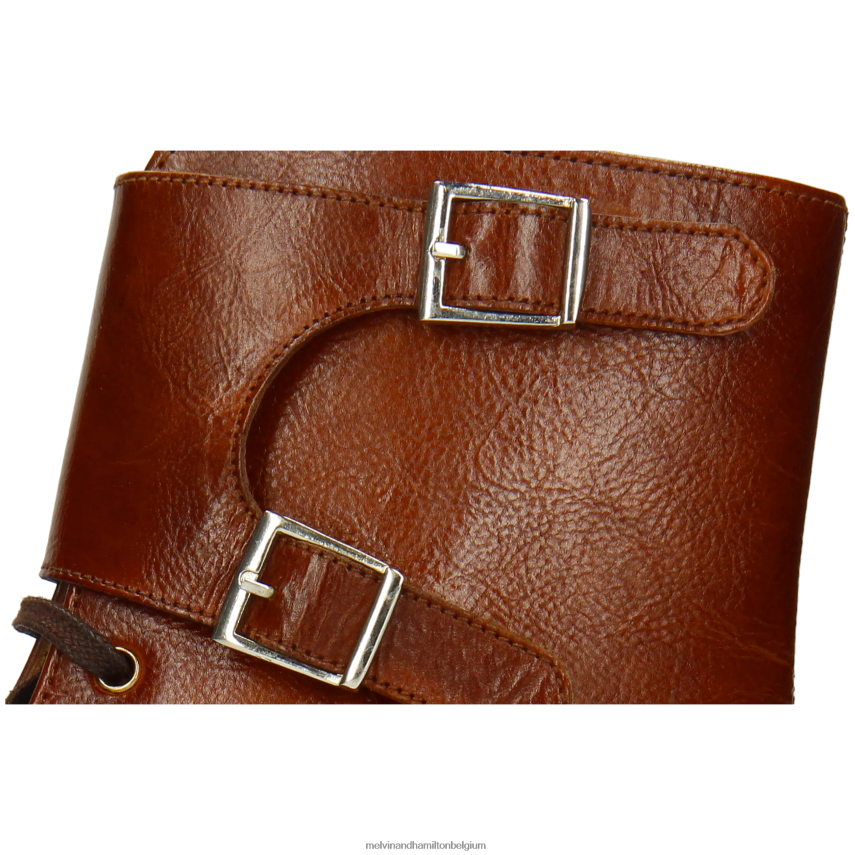 Melvin & Hamilton laarzen bruin vrouwen Susan 90 V488DN1167