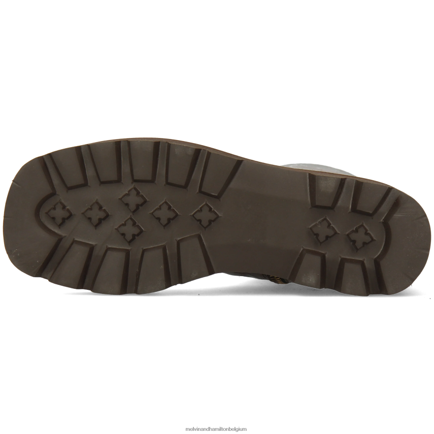 Melvin & Hamilton laarzen bruin vrouwen cassie 6 V488DN1176