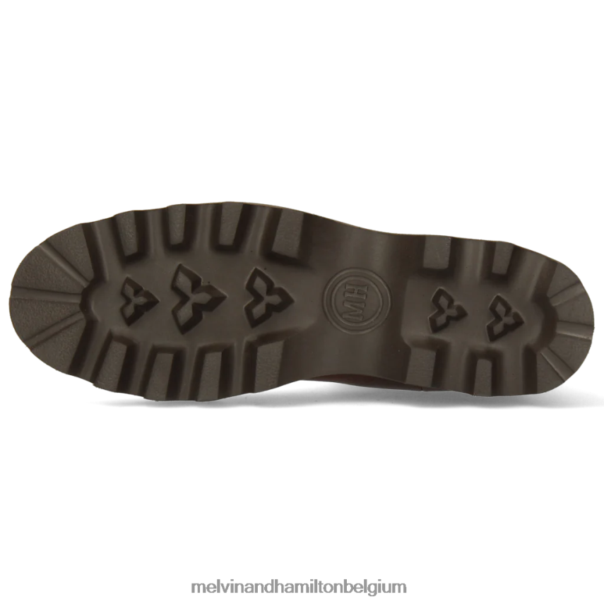 Melvin & Hamilton laarzen bruin vrouwen megan 14 V488DN1195