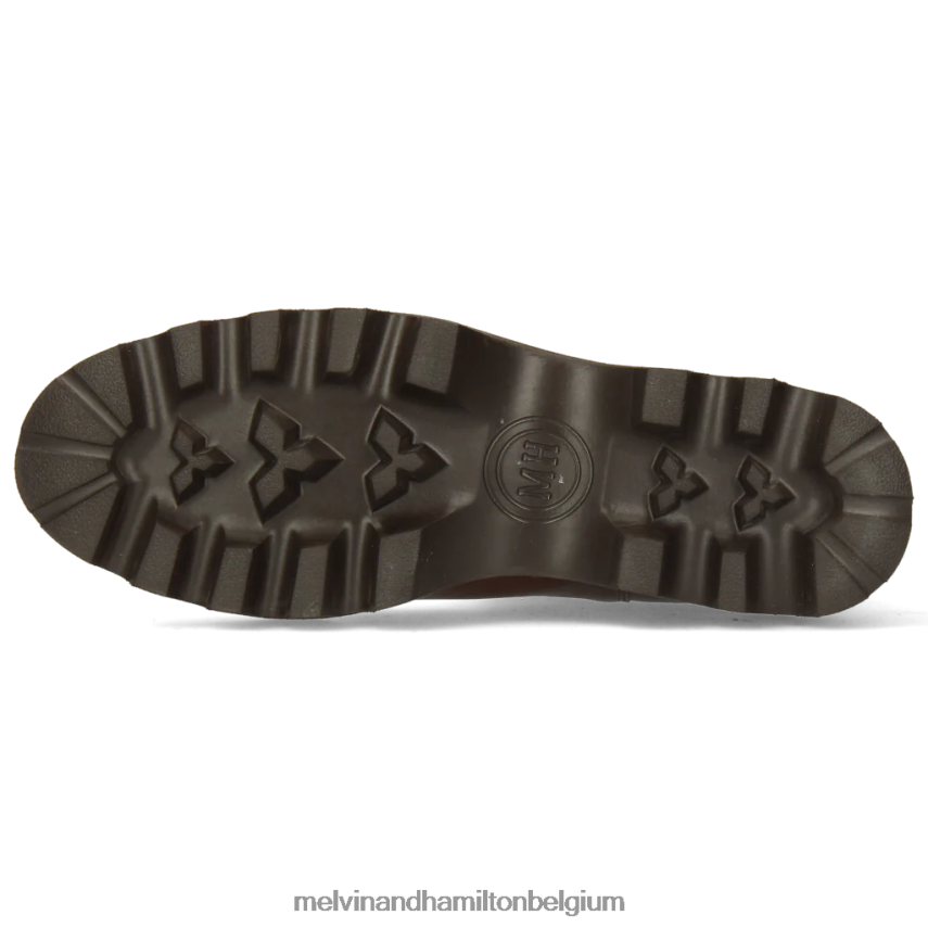 Melvin & Hamilton laarzen bruin vrouwen megan 14 V488DN1222