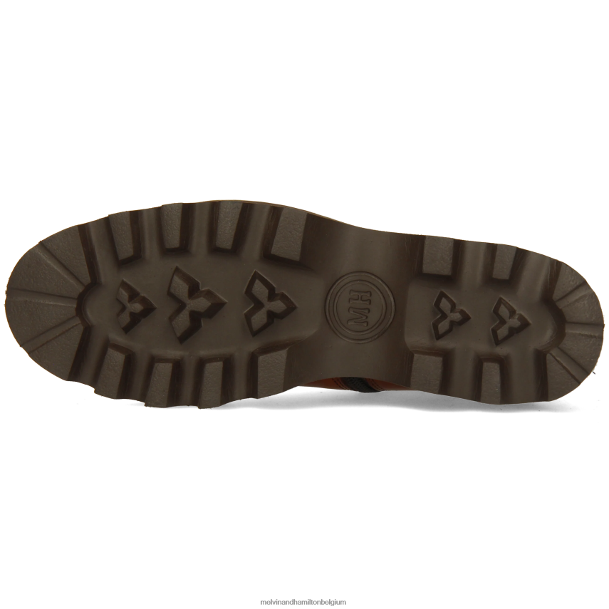 Melvin & Hamilton laarzen bruin vrouwen megan 27 V488DN1225