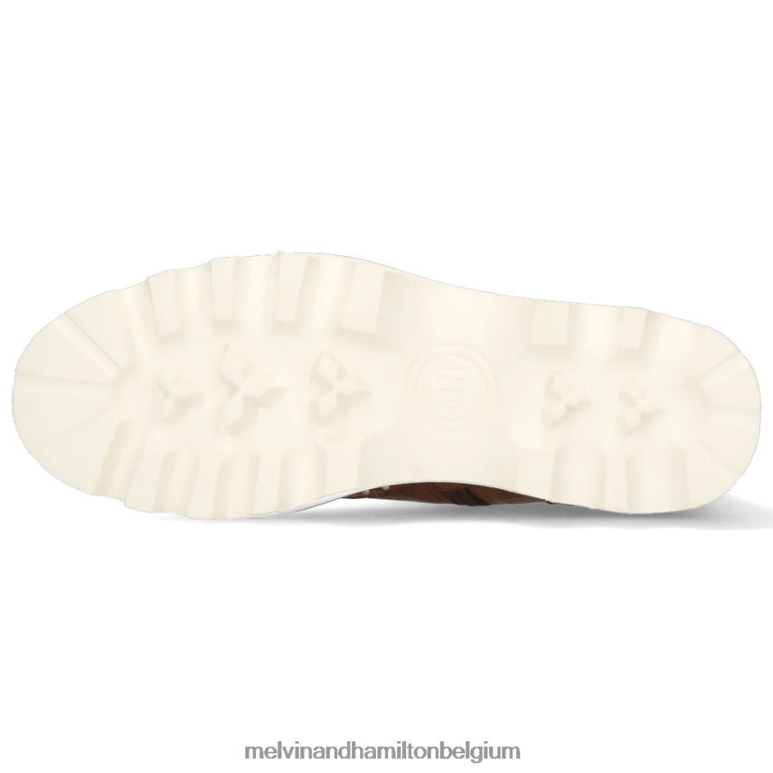 Melvin & Hamilton laarzen bruin vrouwen sally 143 V488DN1213