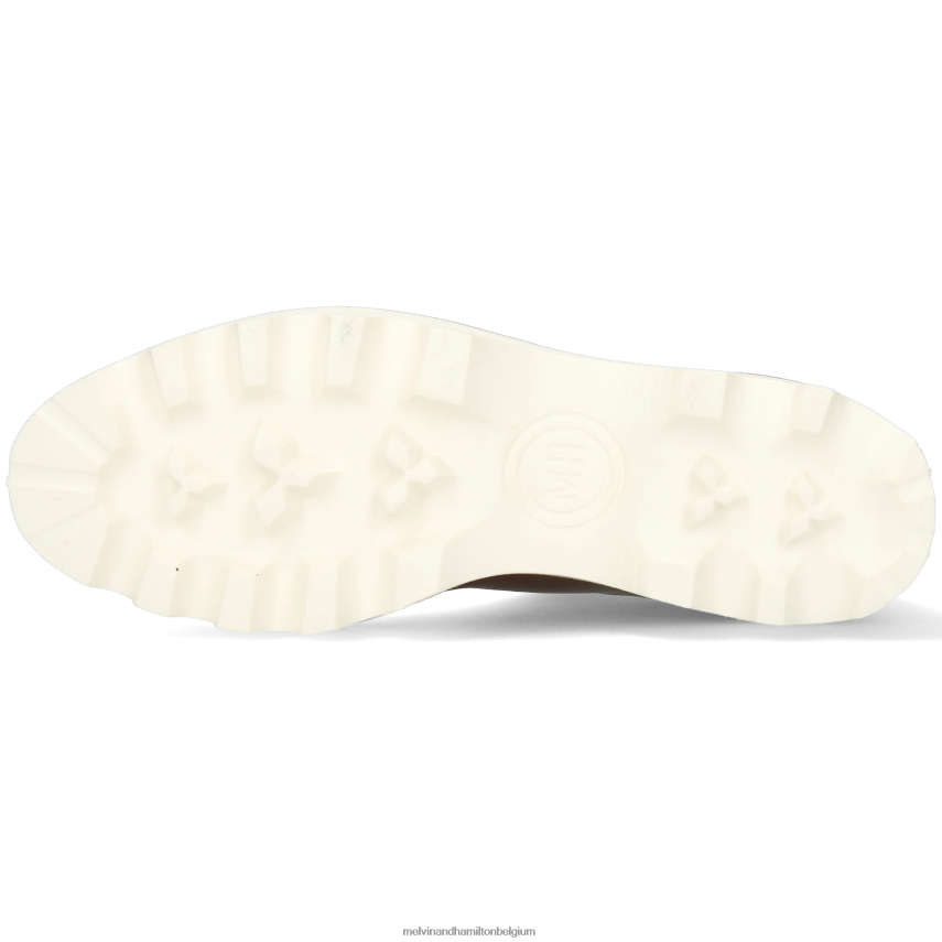 Melvin & Hamilton laarzen bruin vrouwen sybill 14 V488DN1201