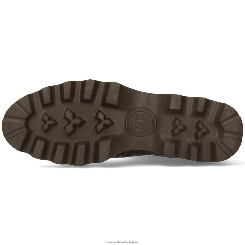 Melvin & Hamilton laarzen bruin vrouwen sybill 5 V488DN1215