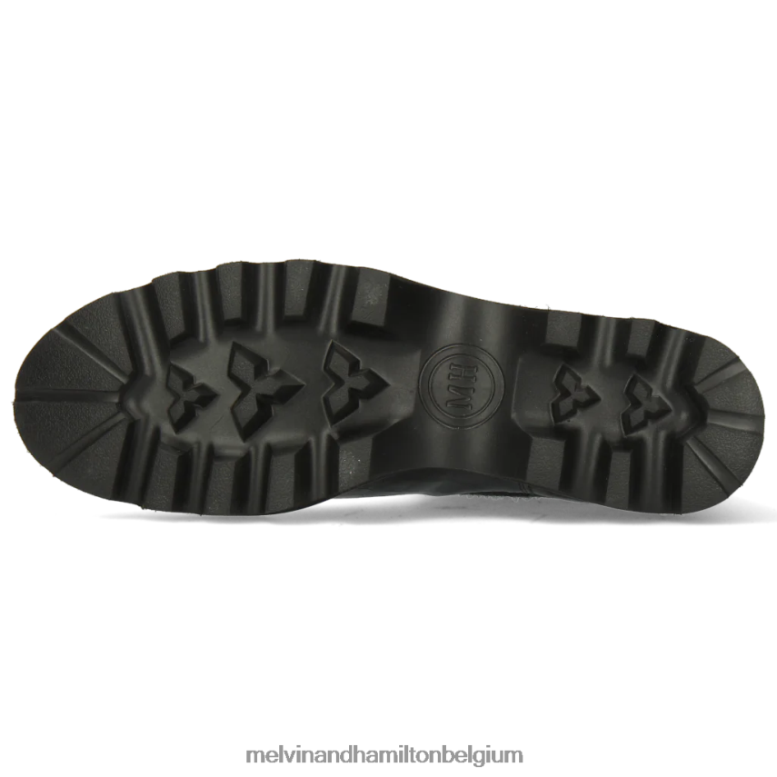 Melvin & Hamilton laarzen grijs vrouwen Elena 9 V488DN1208