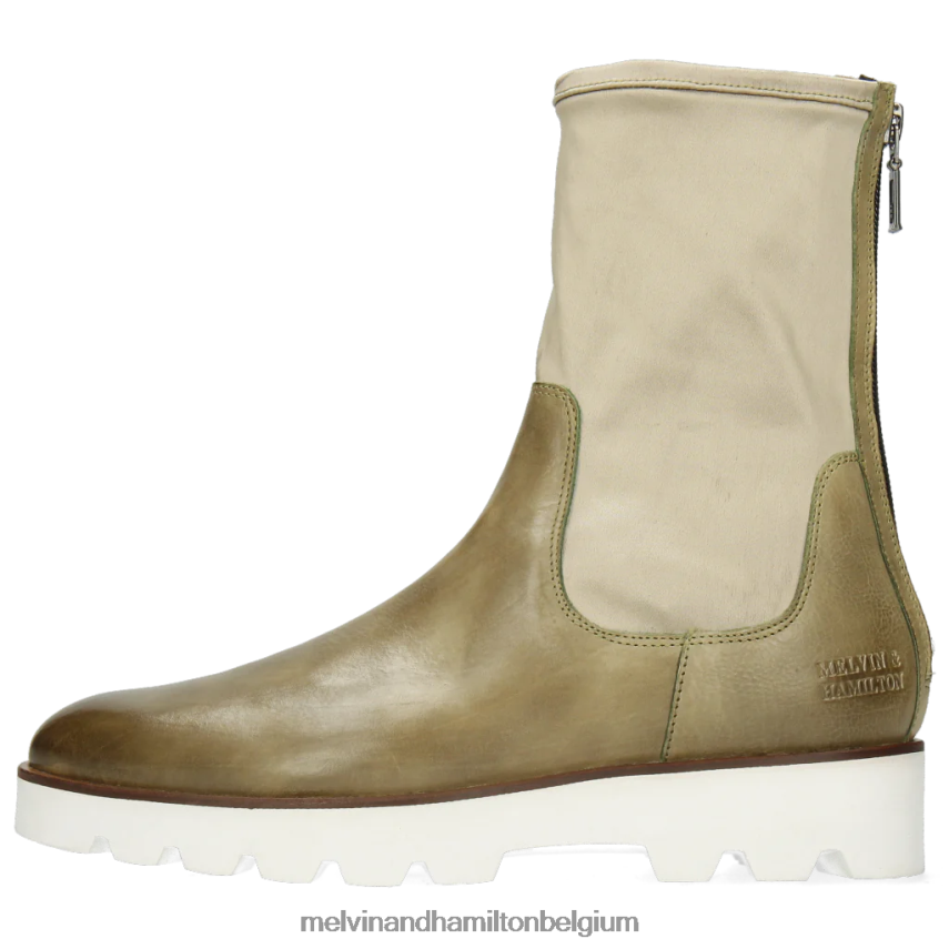 Melvin & Hamilton laarzen grijs vrouwen Susan 69 V488DN1236