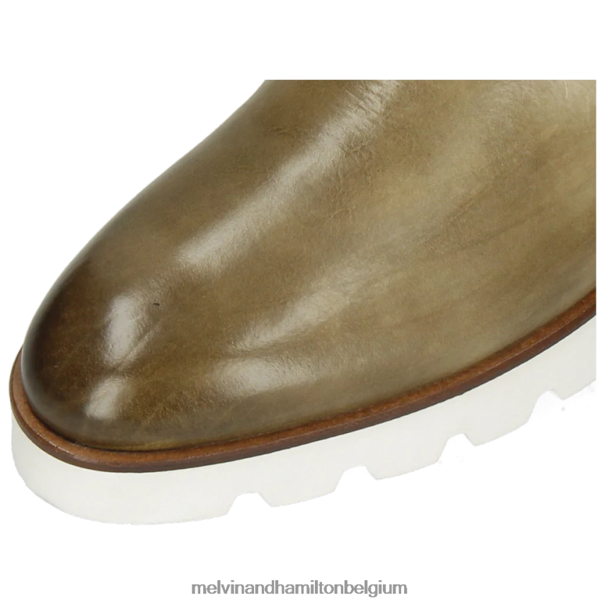 Melvin & Hamilton laarzen grijs vrouwen Susan 69 V488DN1236