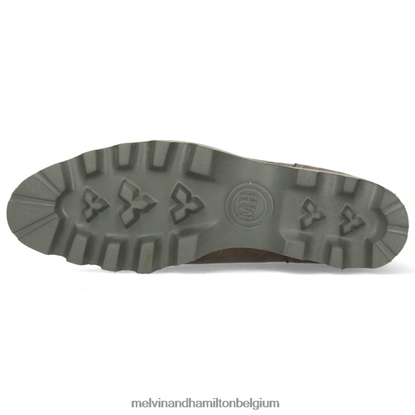 Melvin & Hamilton laarzen grijs vrouwen Susan 69 V488DN1241