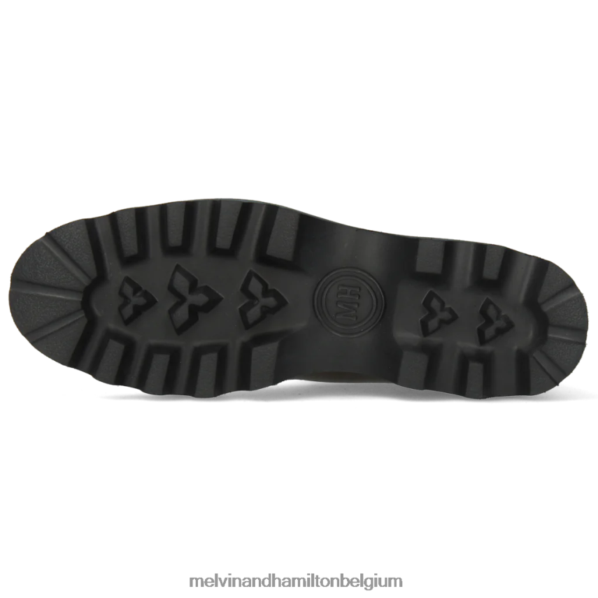 Melvin & Hamilton laarzen grijs vrouwen megan 14 V488DN1230