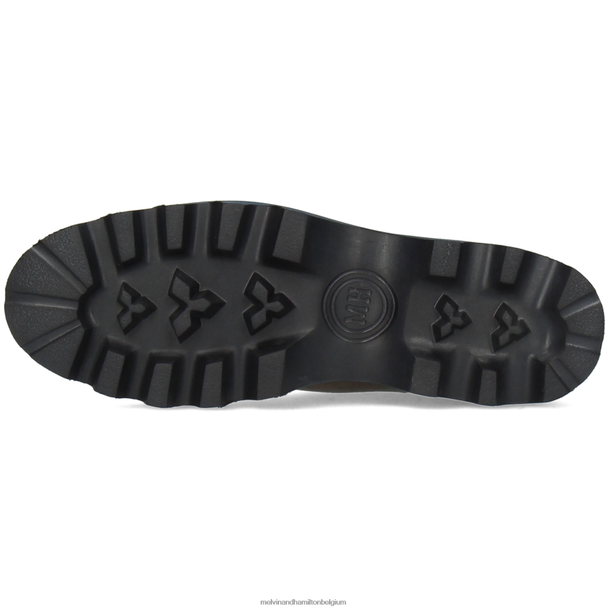 Melvin & Hamilton laarzen grijs vrouwen megan 14 V488DN1234