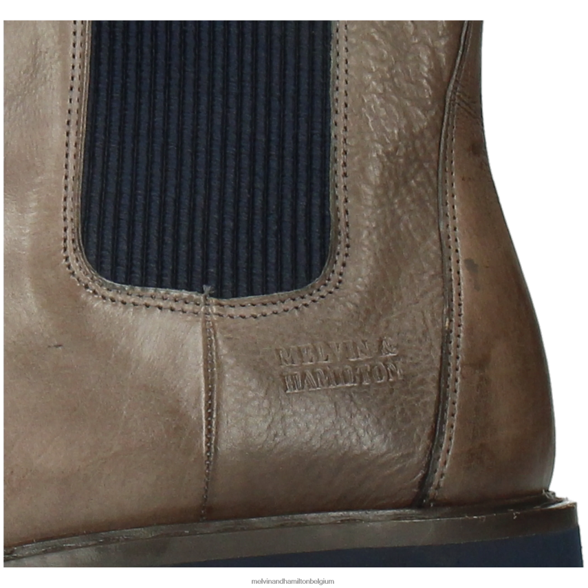Melvin & Hamilton laarzen grijs vrouwen megan 14 V488DN1234