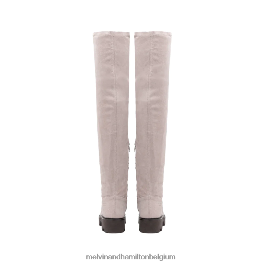 Melvin & Hamilton laarzen grijs vrouwen megan 20 V488DN1159
