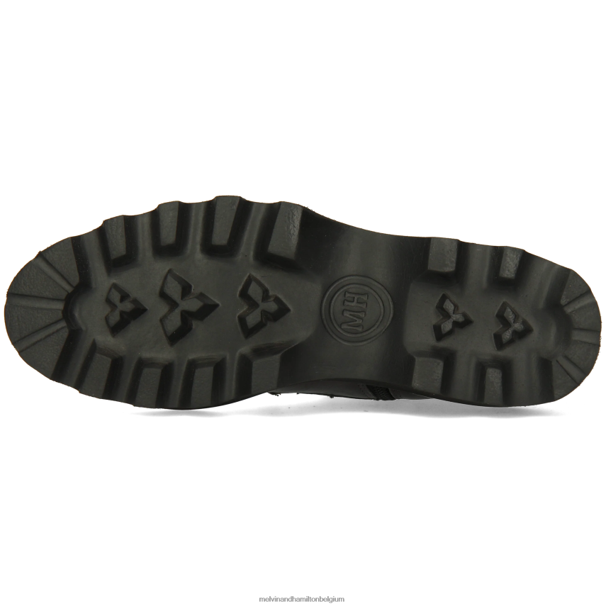 Melvin & Hamilton laarzen grijs vrouwen sally 145 V488DN1248