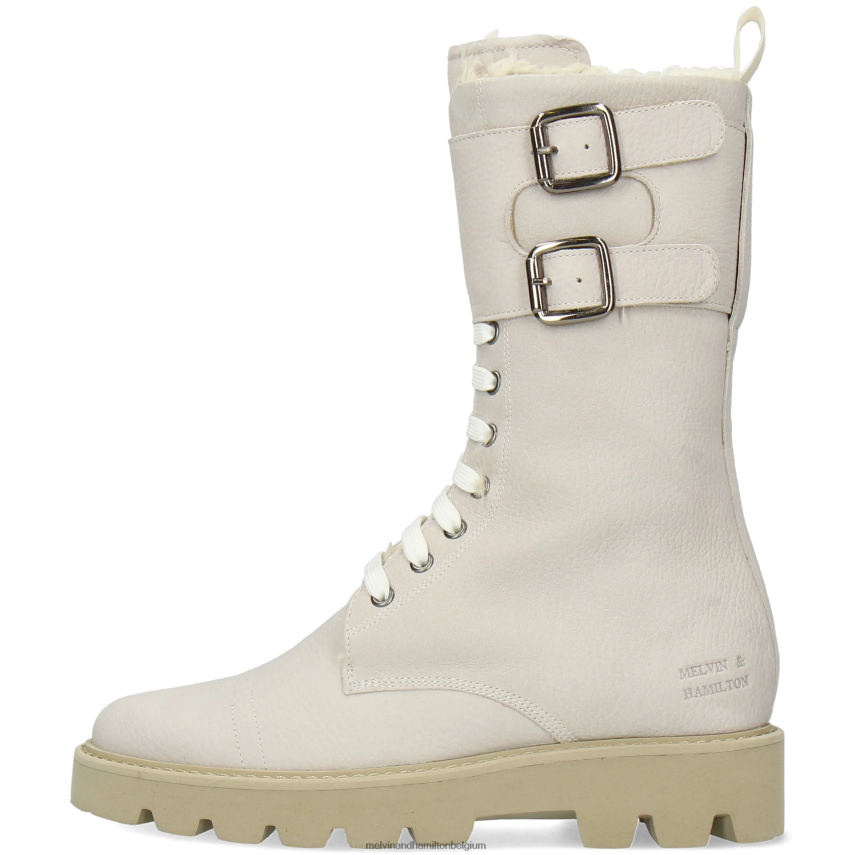 Melvin & Hamilton laarzen grijs vrouwen selina 50 V488DN1185