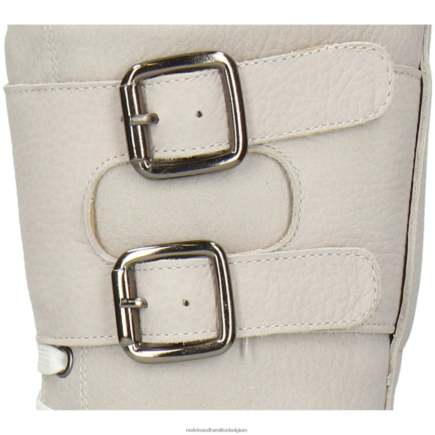Melvin & Hamilton laarzen grijs vrouwen selina 50 V488DN1185