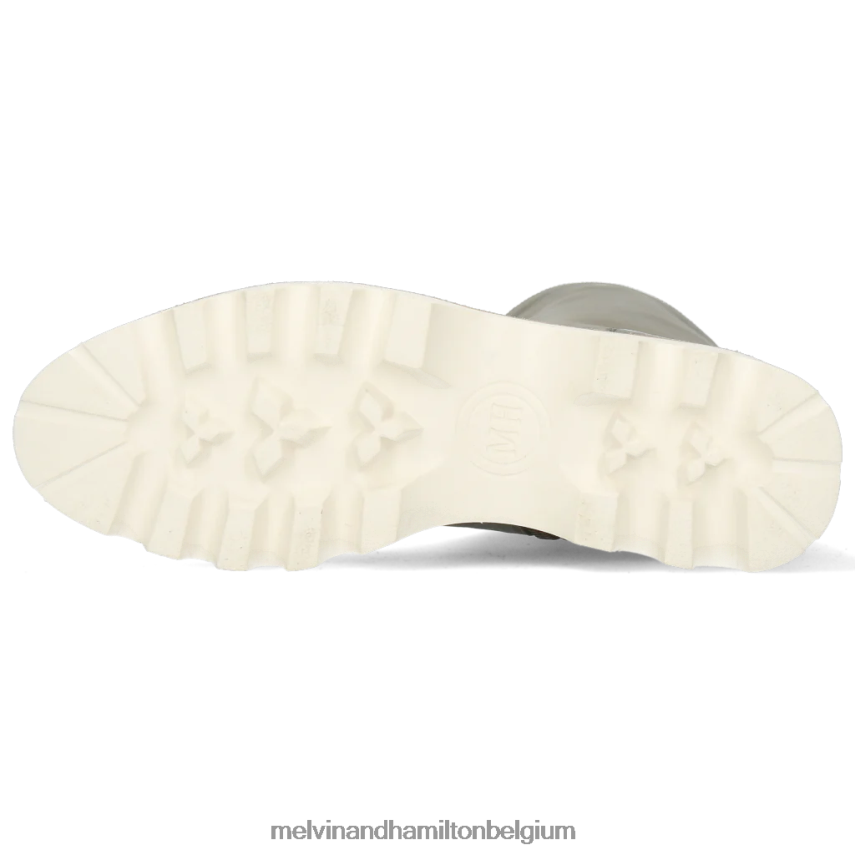 Melvin & Hamilton laarzen grijs vrouwen selina 61 V488DN1202