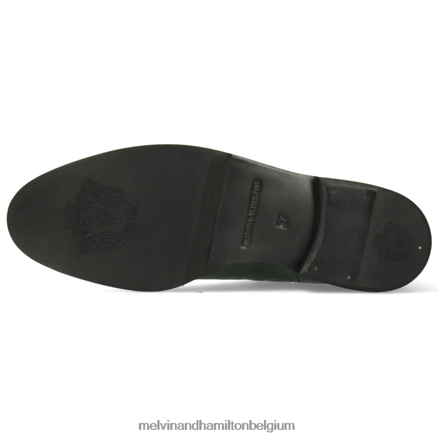 Melvin & Hamilton laarzen groente vrouwen Susan 69 V488DN1233