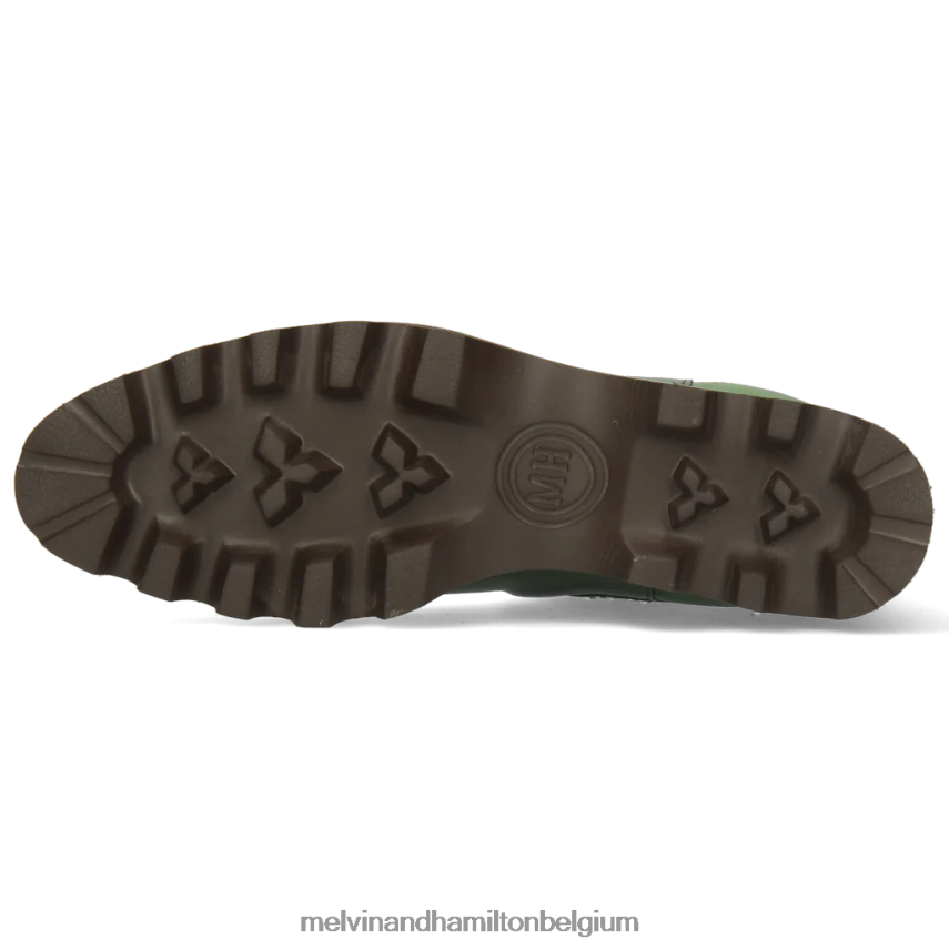 Melvin & Hamilton laarzen groente vrouwen Susan 96 V488DN1243