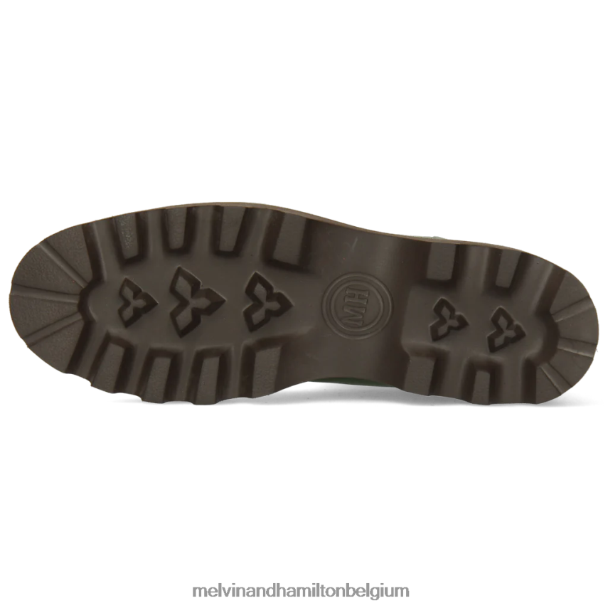 Melvin & Hamilton laarzen groente vrouwen megan 14 V488DN1257