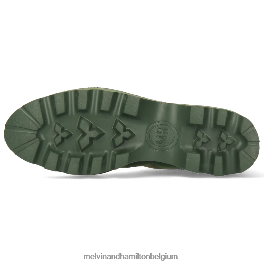 Melvin & Hamilton laarzen groente vrouwen sybill 5 V488DN1218