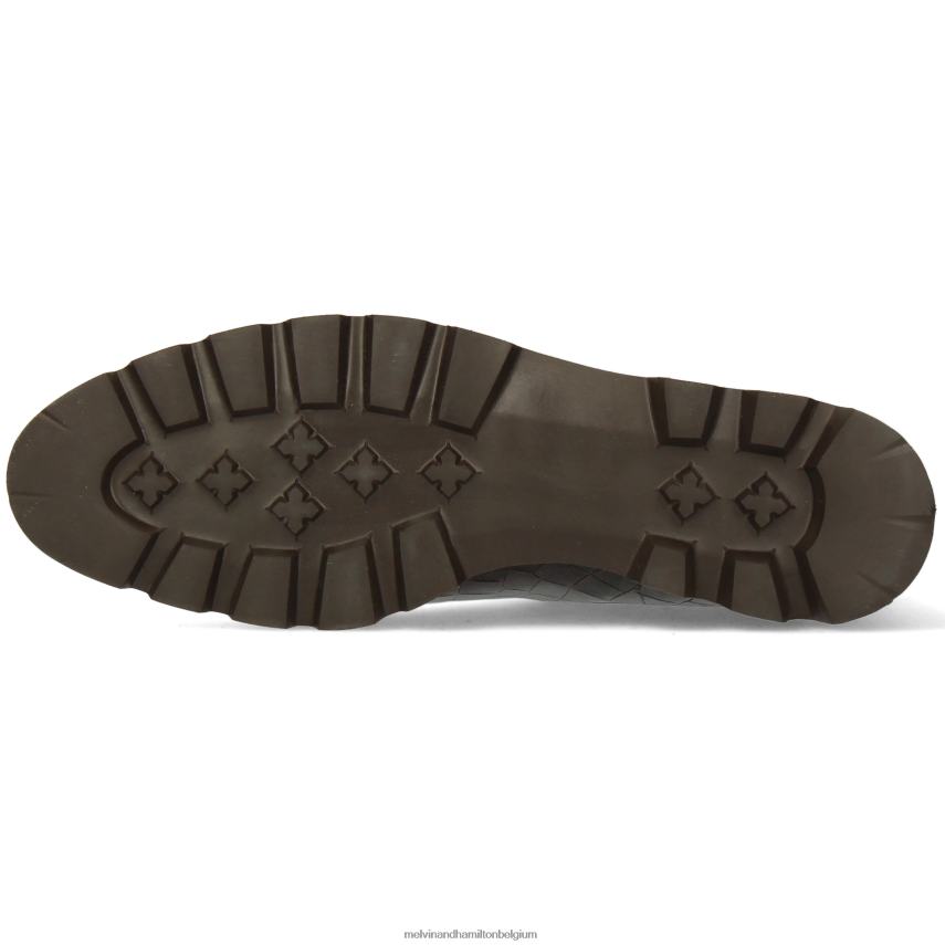 Melvin & Hamilton laarzen khaki vrouwen Susan 69 V488DN1235