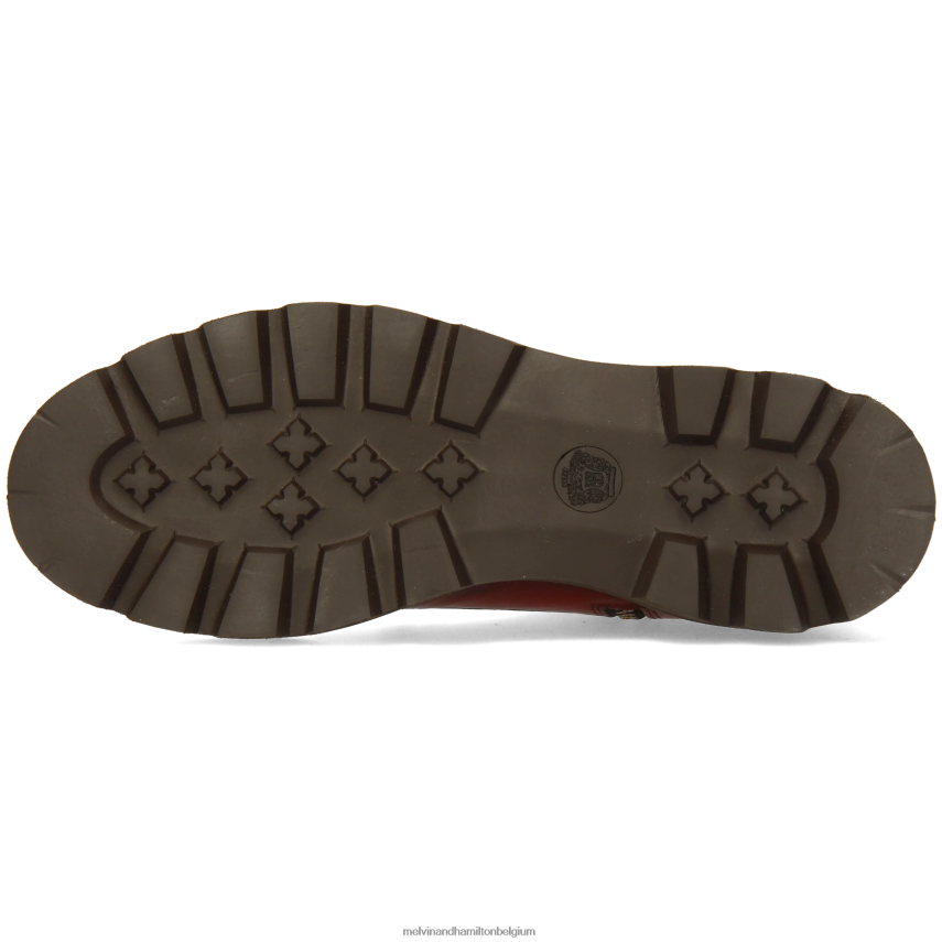 Melvin & Hamilton laarzen oranje vrouwen jade 37 V488DN1197