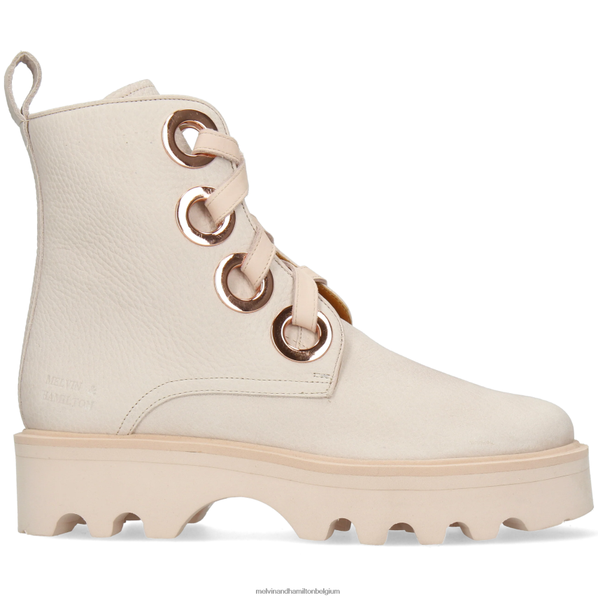 Melvin & Hamilton laarzen roze vrouwen sybill 21 V488DN1157