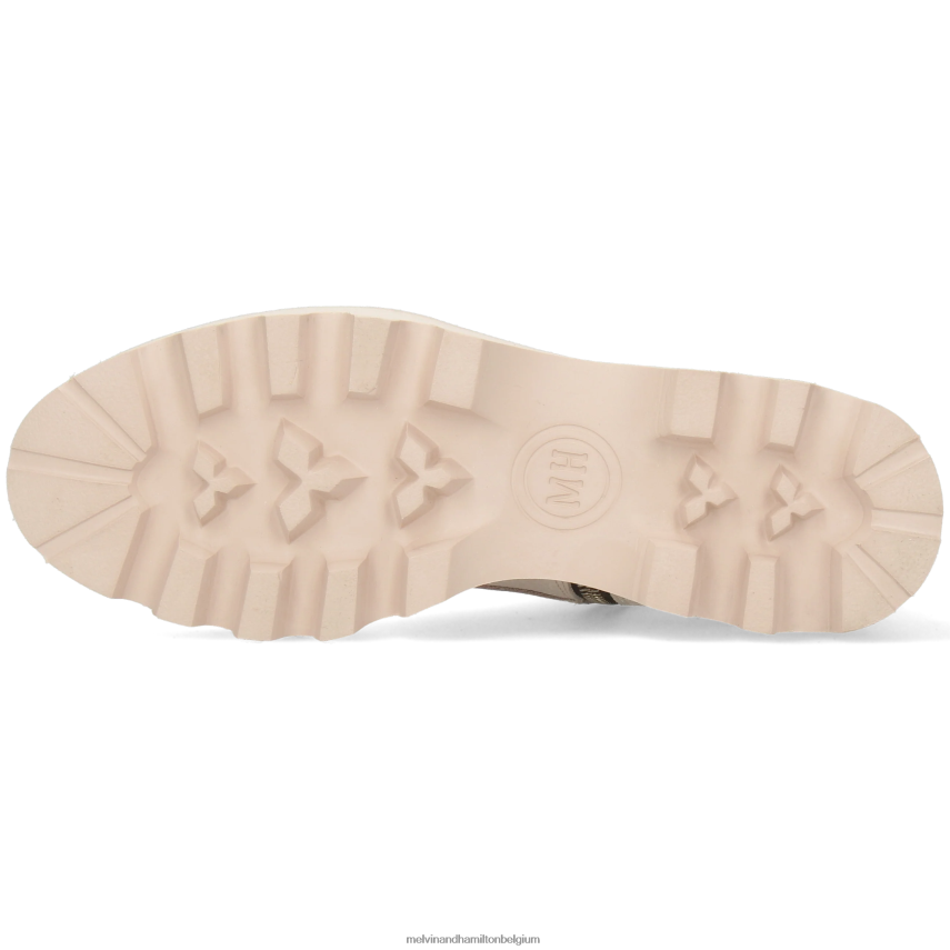 Melvin & Hamilton laarzen roze vrouwen sybill 21 V488DN1157